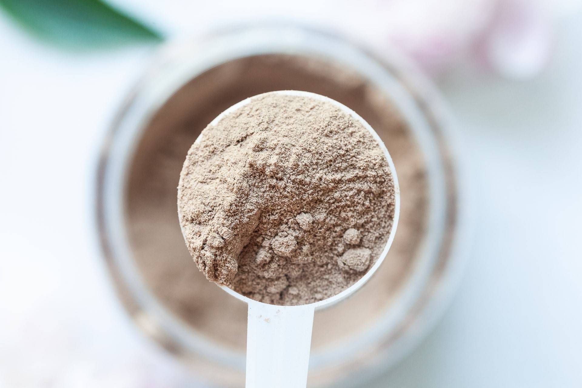 Protein (Eiweiß) Whey Schokolade