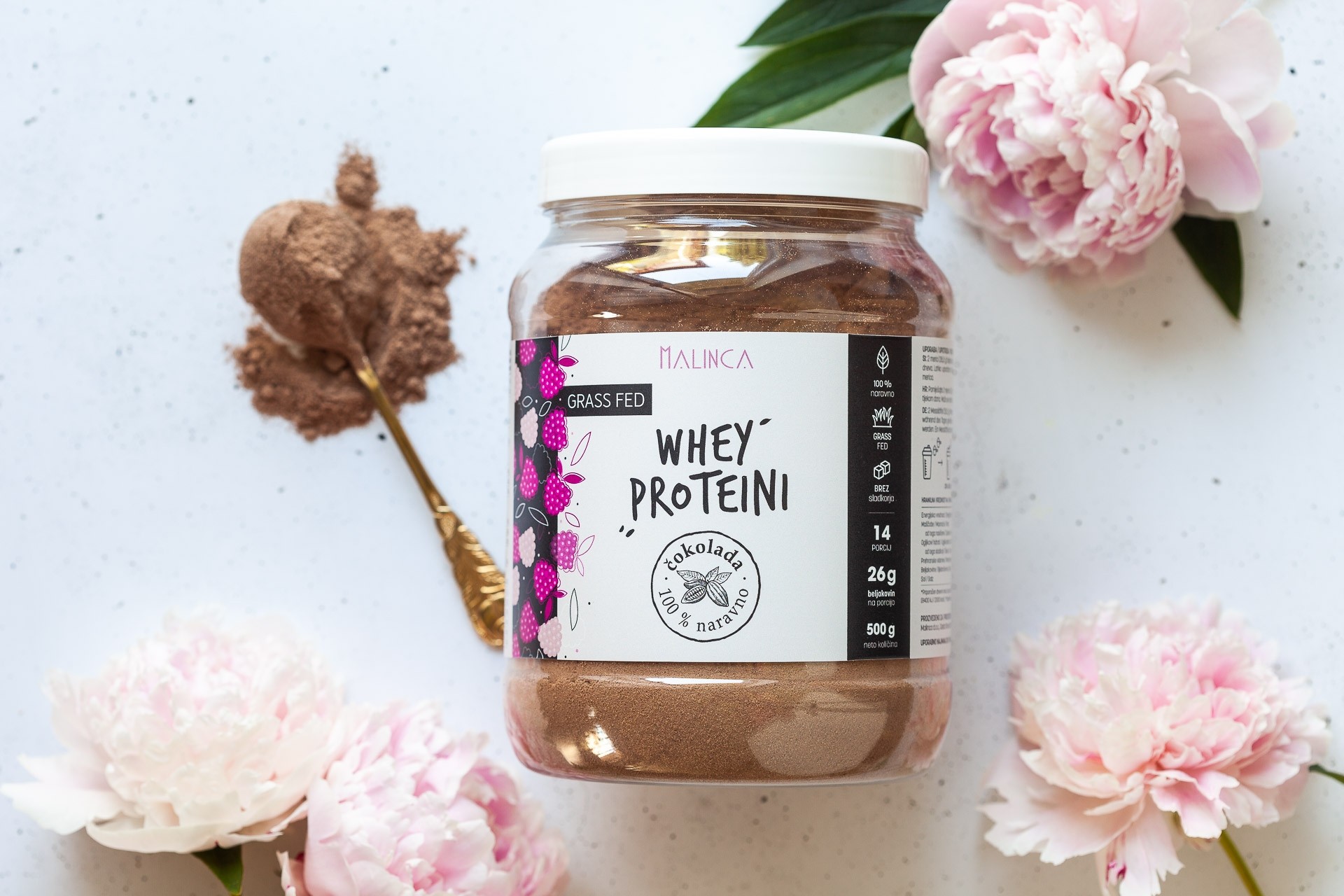 Protein (Eiweiß) Whey Schokolade
