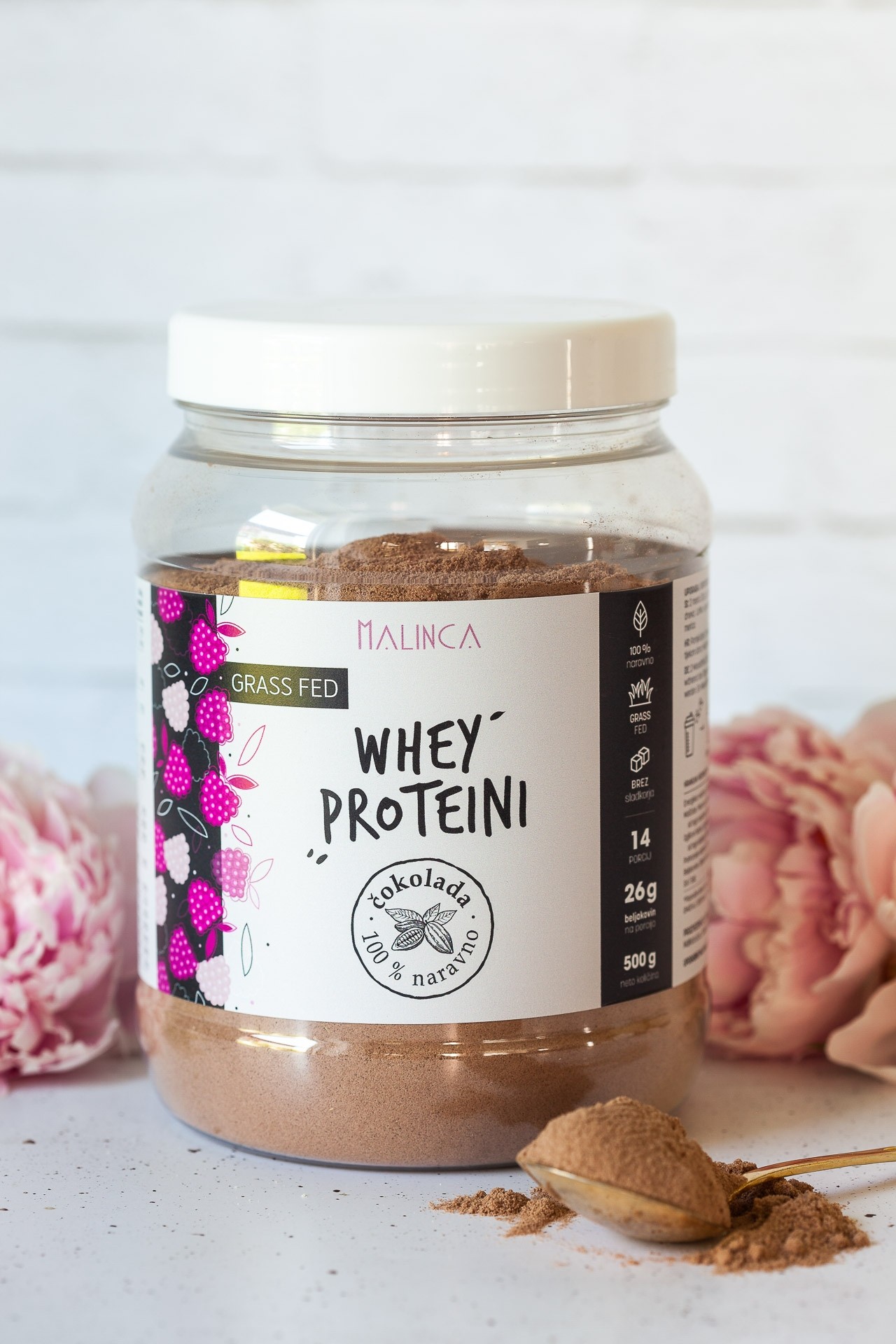 Protein (Eiweiß) Whey Schokolade