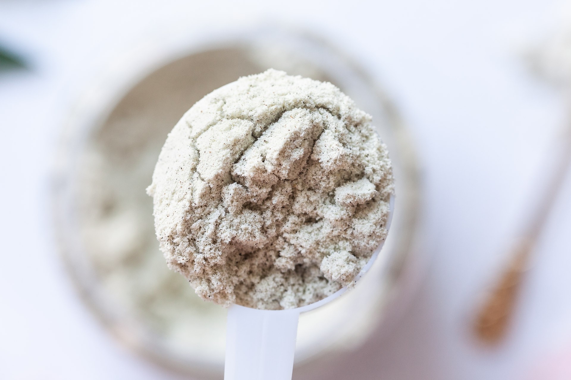 Protein (Eiweiß) Whey Vanille 500g
