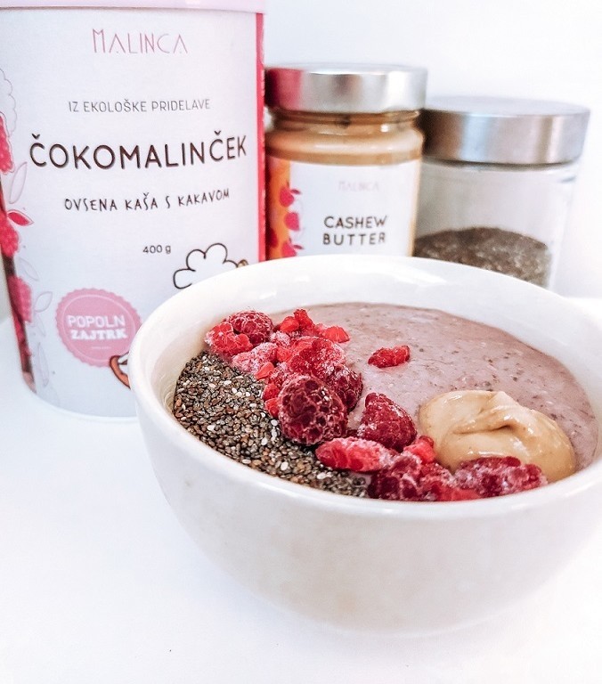 Kakao Porridge aus ökologischem Landbau 400g