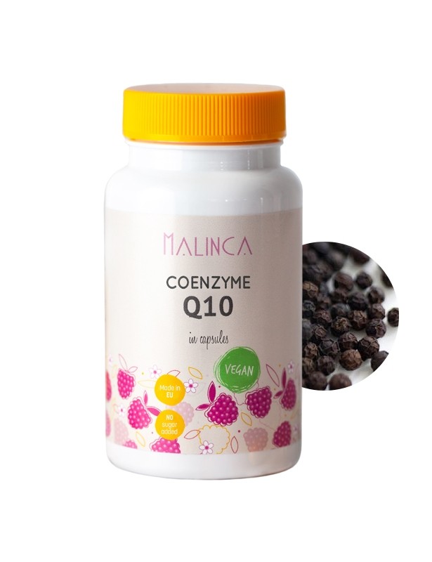 Coenzym Q10 60 Kapseln
