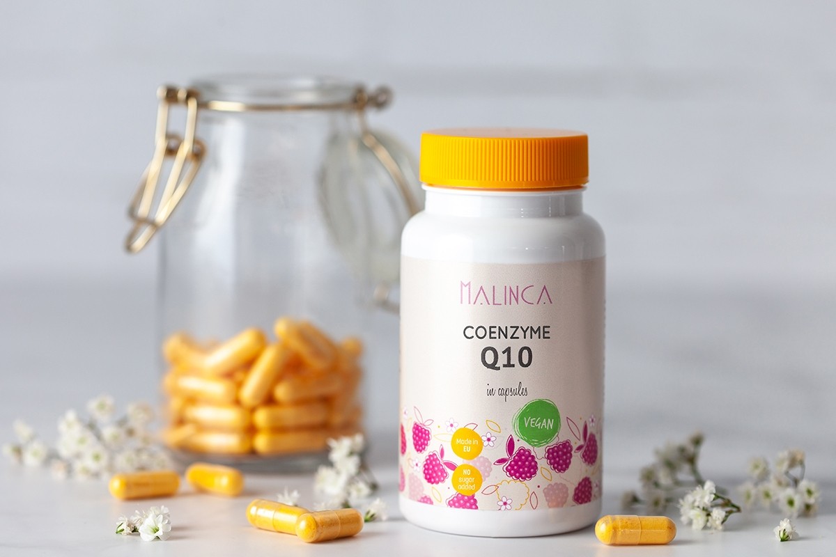 Coenzym Q10 60 Kapseln