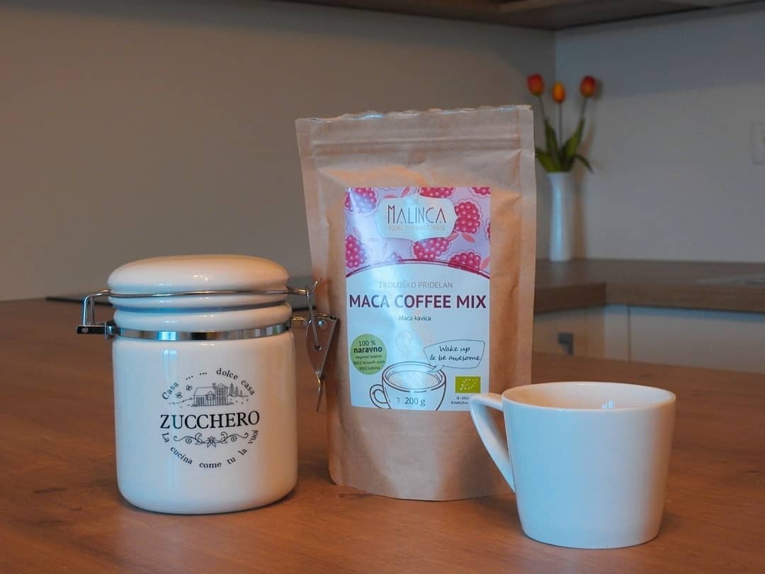 Maca Coffee mix