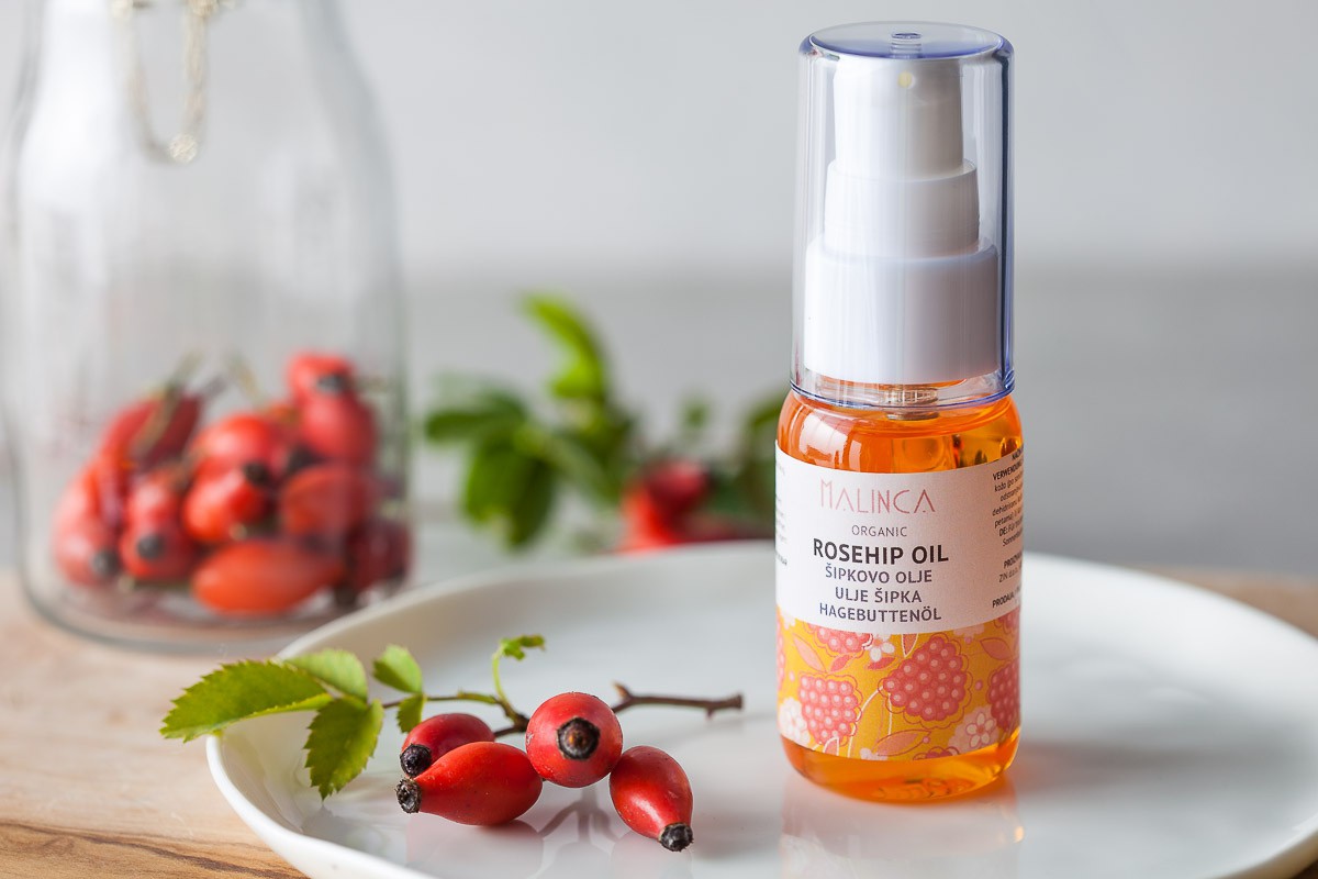 Hagebüttenöl aus ökologischem Landbau 30 ml
