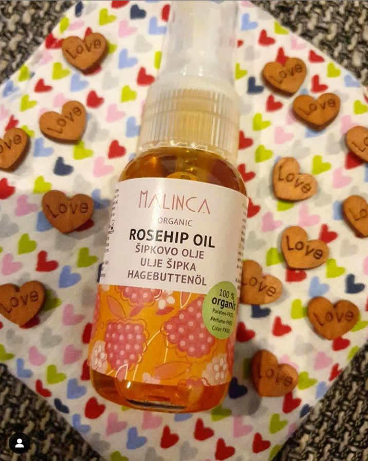 Hagebüttenöl aus ökologischem Landbau 30 ml