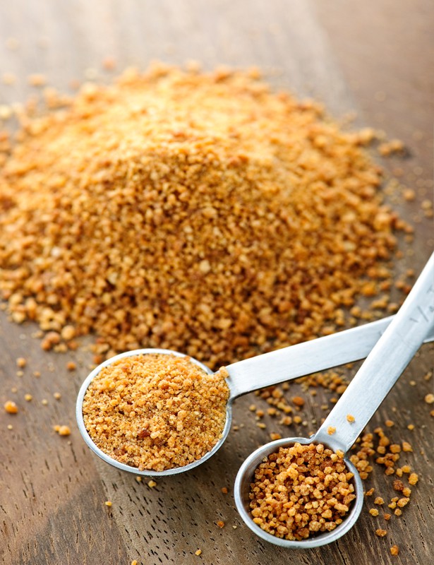 Kokoszucker aus ökologischem Landbau 500g