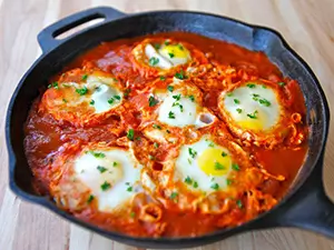 Shakshuka 