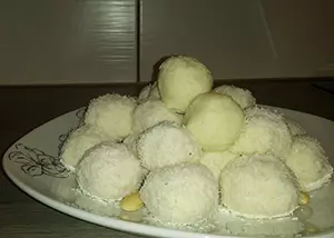 Veganski raffaelo