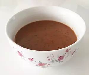 Najboljša fižolova juha 