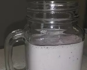 Osvežilni shake