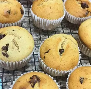 Hitri, fini, zdravi muffini 