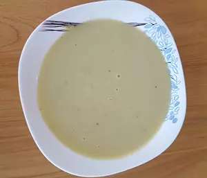 Špargljeva  juha 
