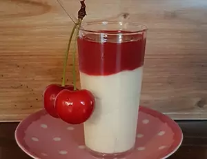 Panna cotta