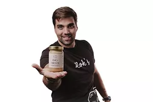 Malincin intervju z Rokom iz podjetja Rok's peanut butter