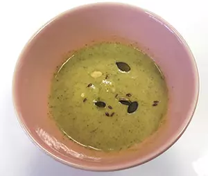 Brokolijeva kremna juha