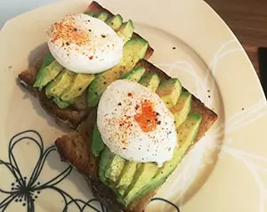 Najboljši avokado toast