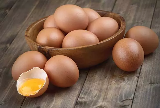 Jajca – polnovredna hrana z neprecenljivimi učinki
