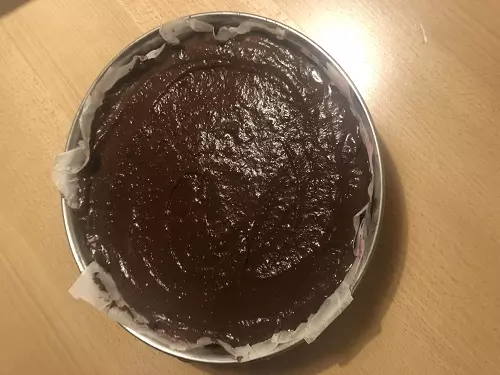 Presna malinina tortica