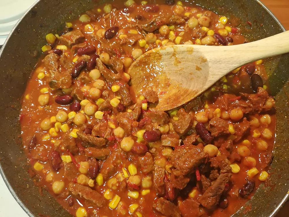 Chilli con carne