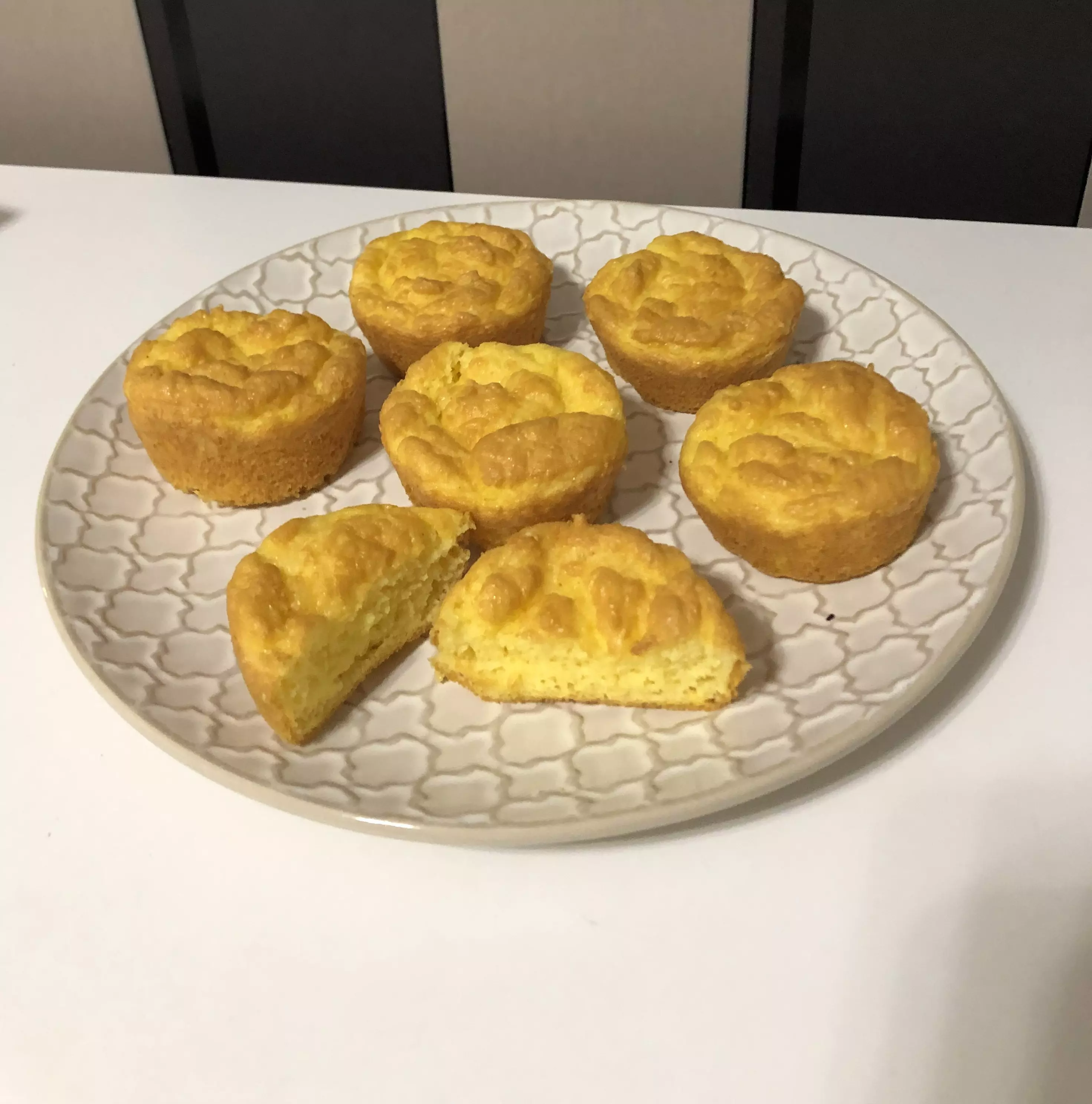 Käsebrötchen ohne Mehl | Blog | Malinca.de - Malinca.de