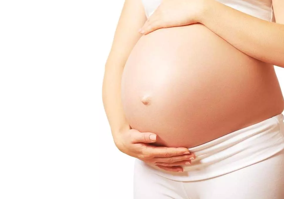 5 razlogov, zakaj telovaditi med nosečnostjo