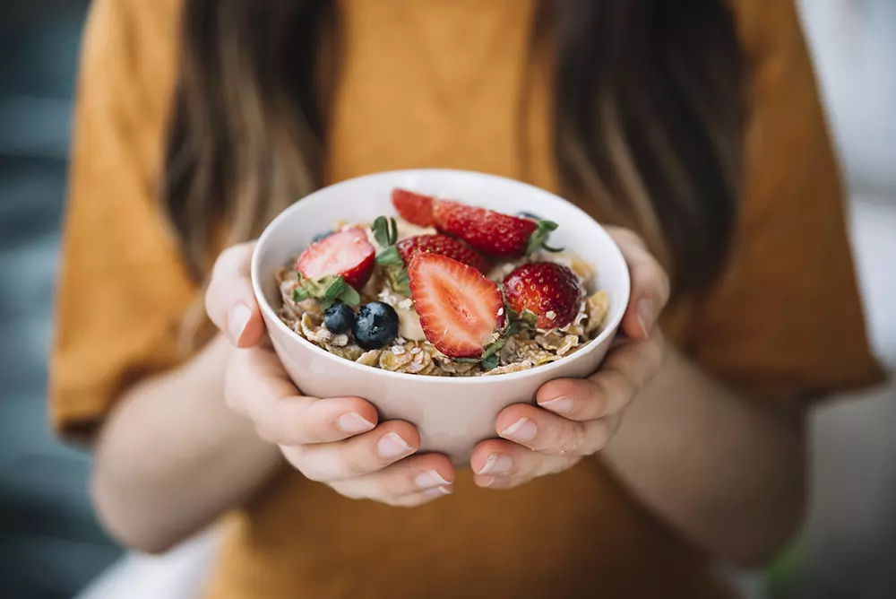30 idej za zdrave zajtrke