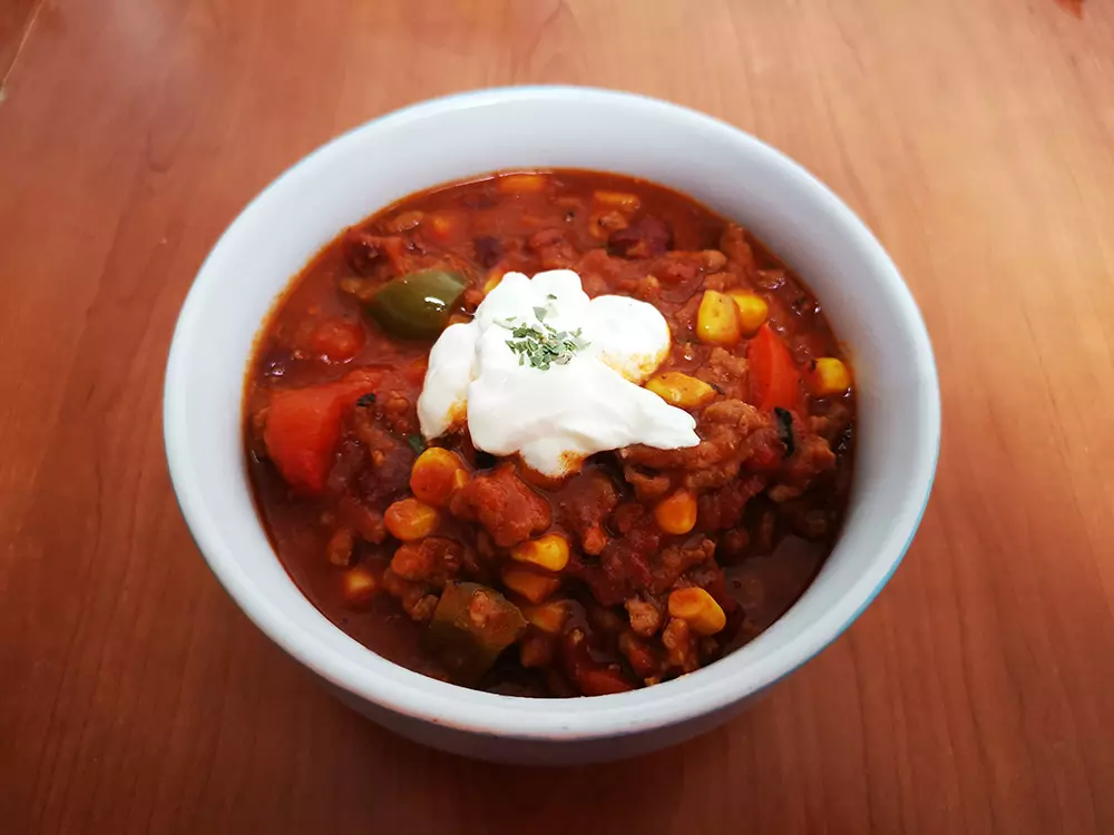 Chili con Carne 