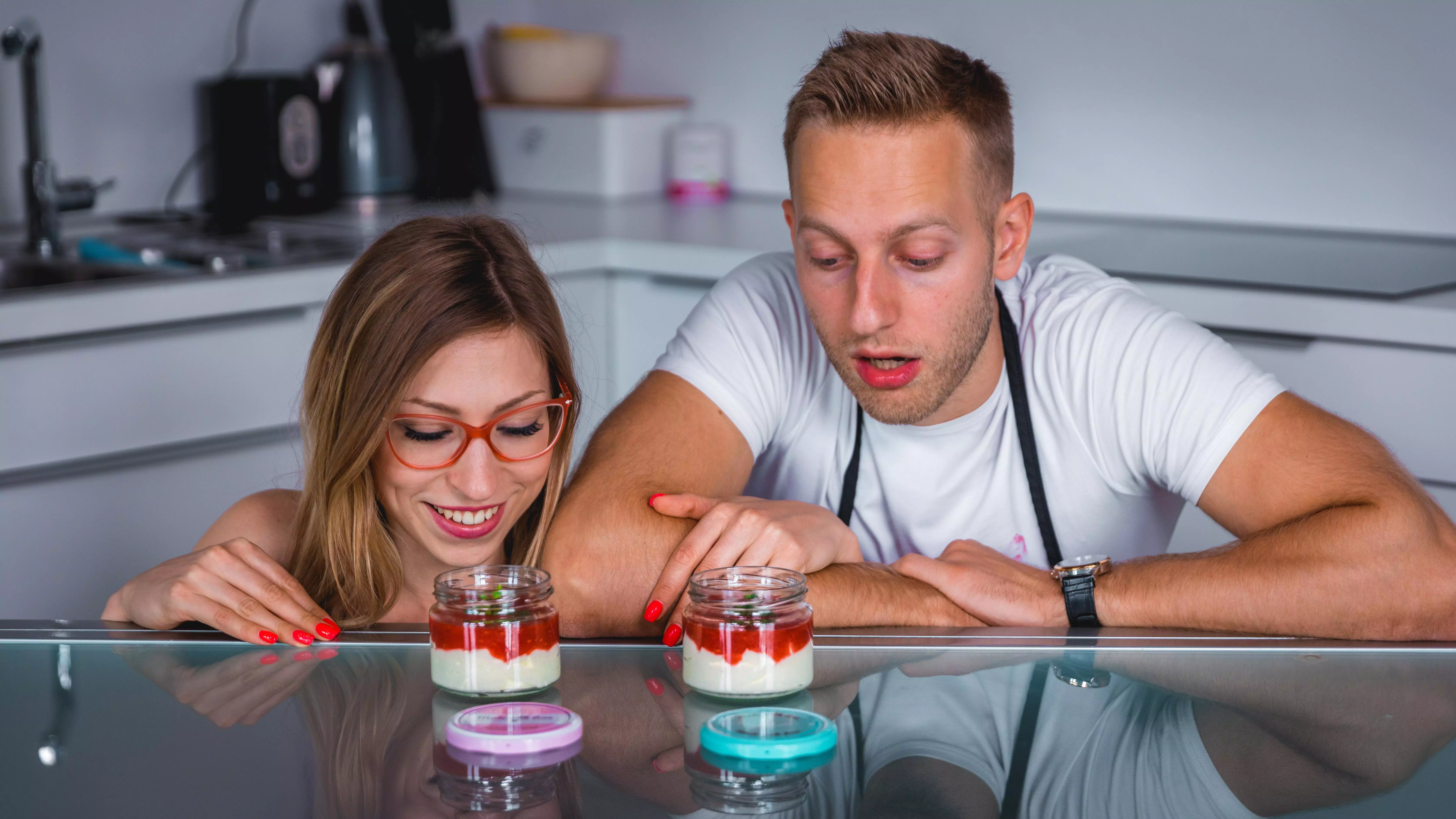 Panna Cotta mit Fruchtsoße | Blog | Malinca.de - Malinca.de