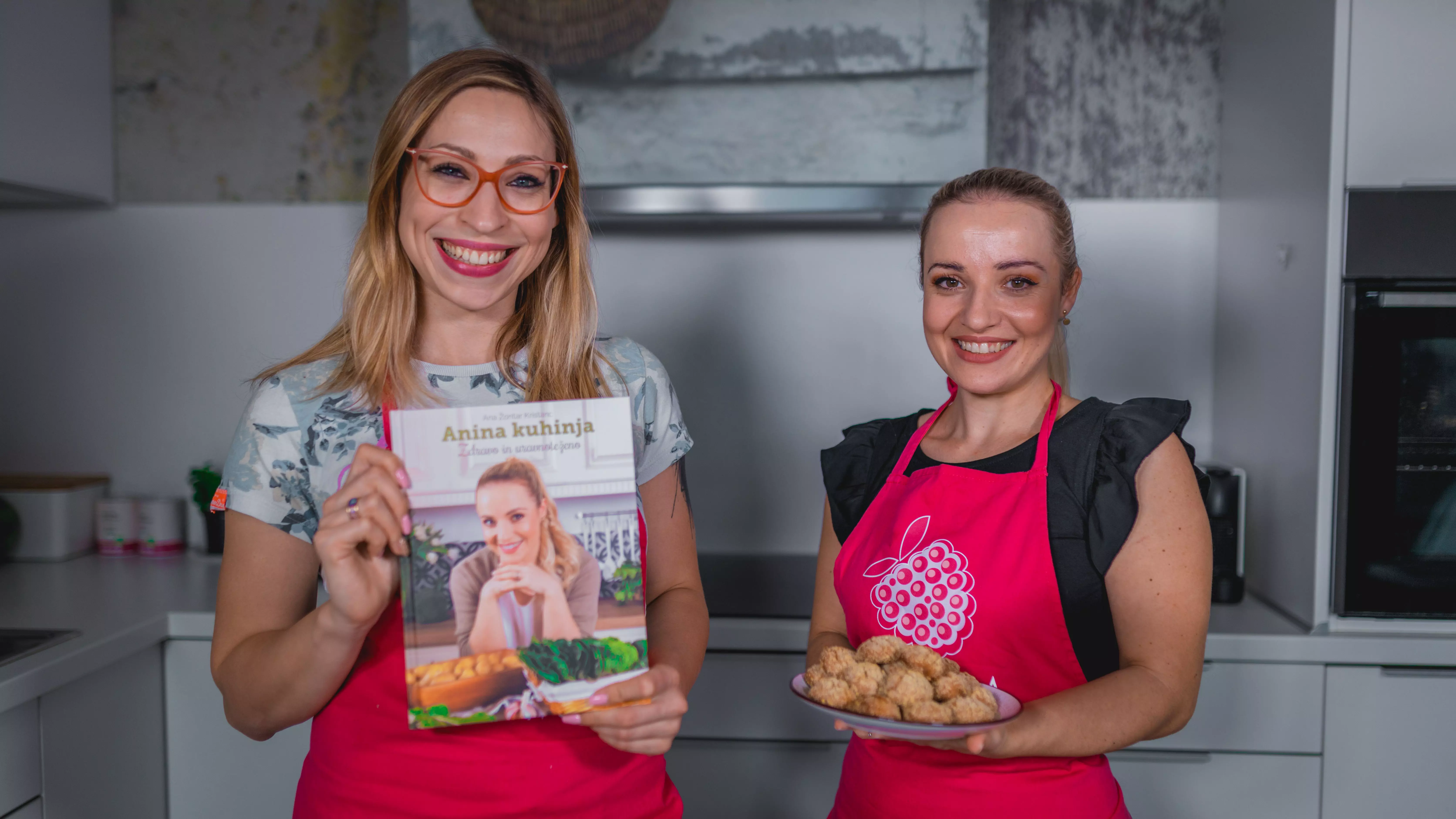 VIDEO: Zdravi mandljevi piškoti brez glutena