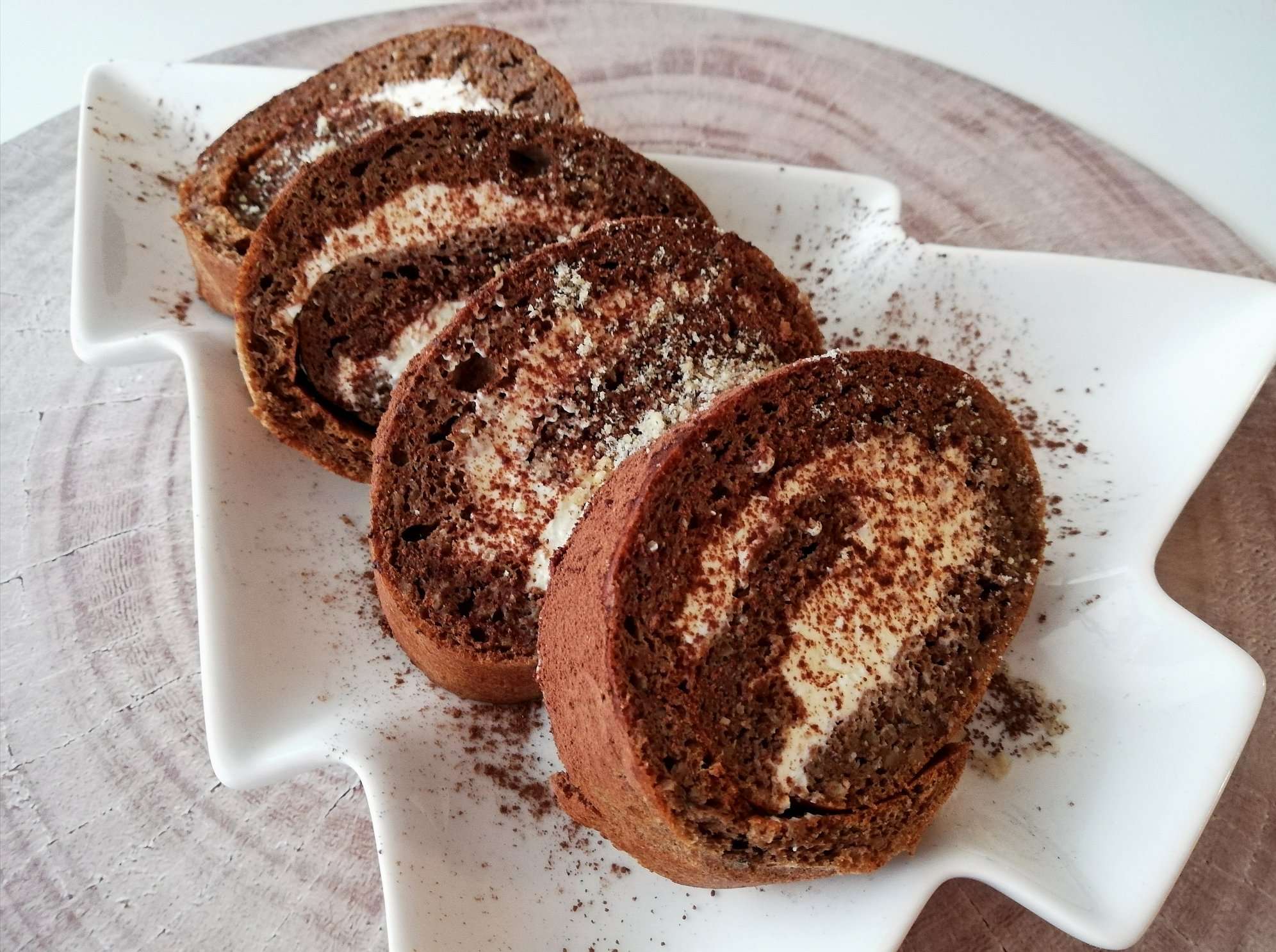 Božična rolada