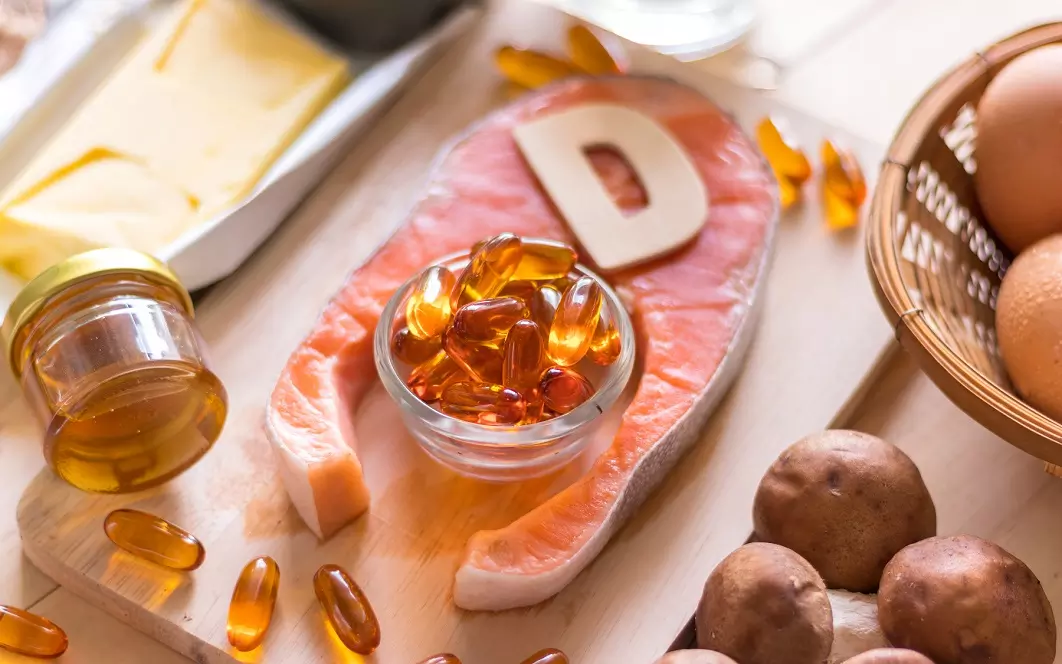 Kaj o vitaminu D pravi nutricionistka Mojca Cepuš?