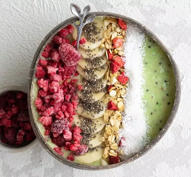 Kiwi-Bowl Kiwi-Bowl