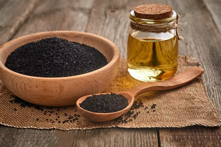 Olje črne kumine: neverjetno starodavno zdravilo 