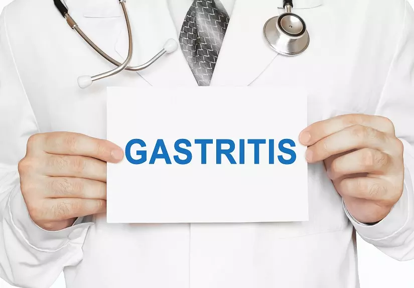 Was ist Gastritis und was verursacht Gastritis?