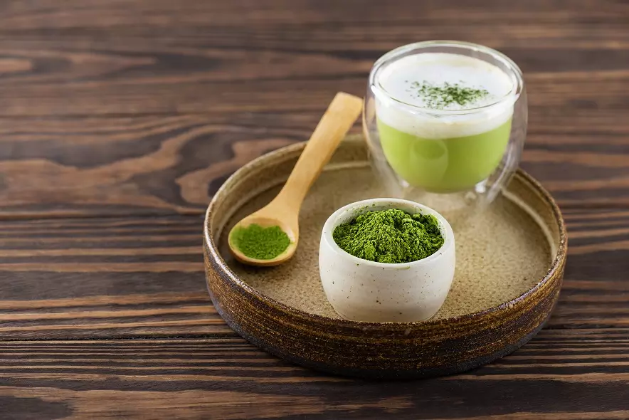 Matcha – zakladnica antioksidantov