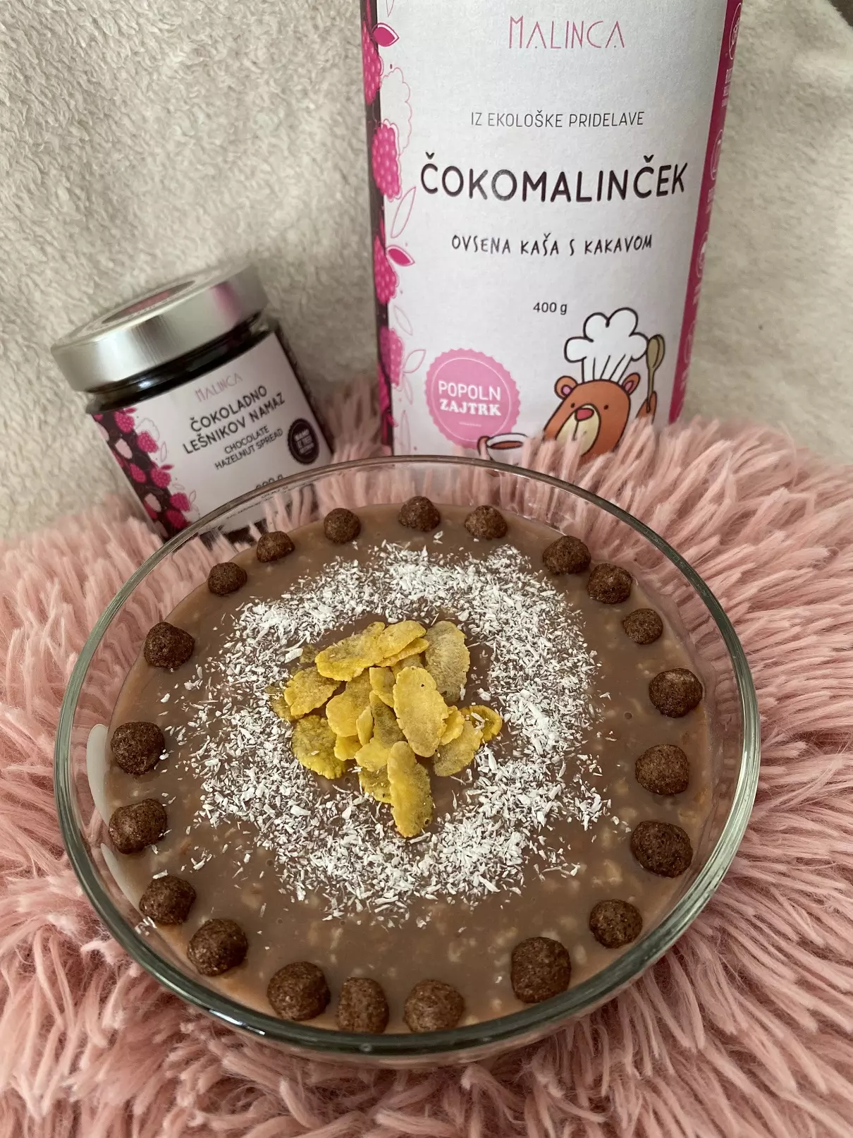 Chocoloco-Brei Chocoloco-Brei