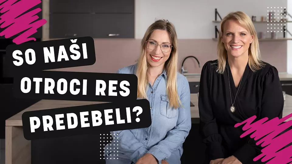 VIDEO: Debelost pri otrocih