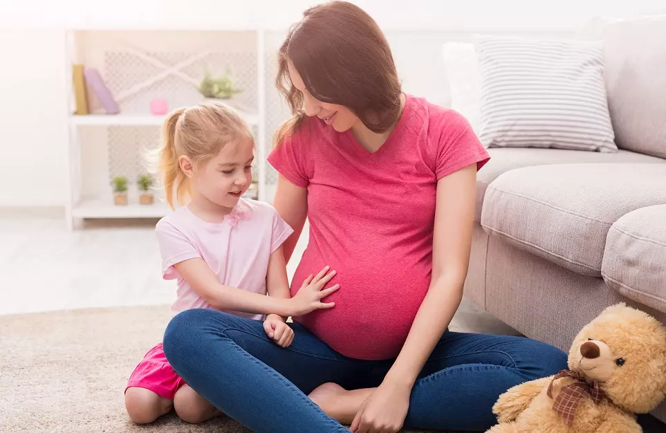 Prehranski dodatki pred in med nosečnostjo ter po porodu