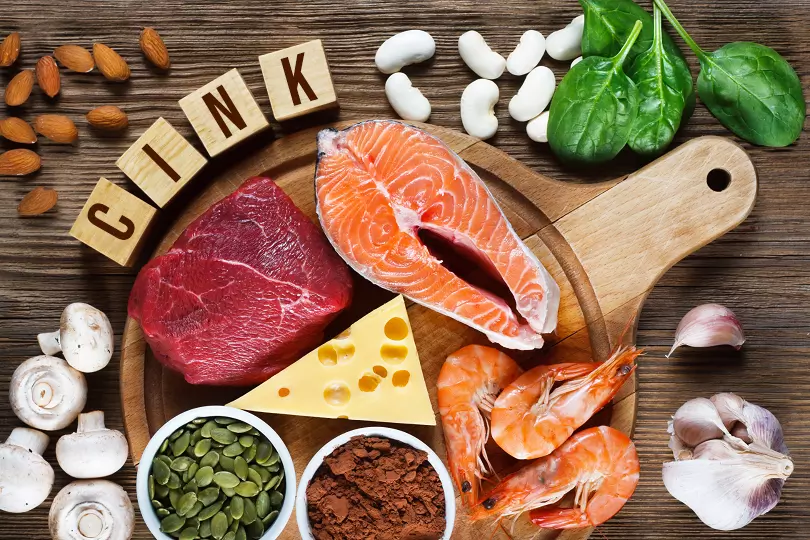 Cink v hrani – temelj imunske odpornosti