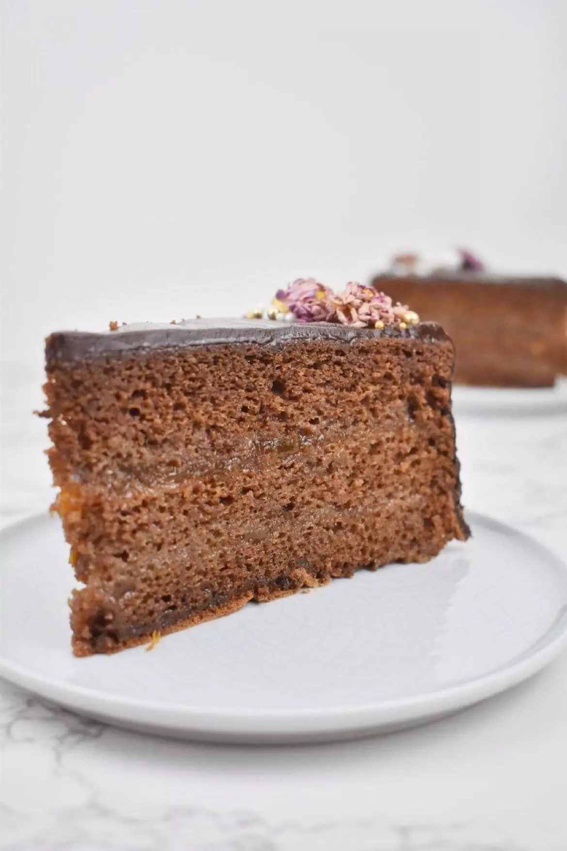 Zdrava sacher torta