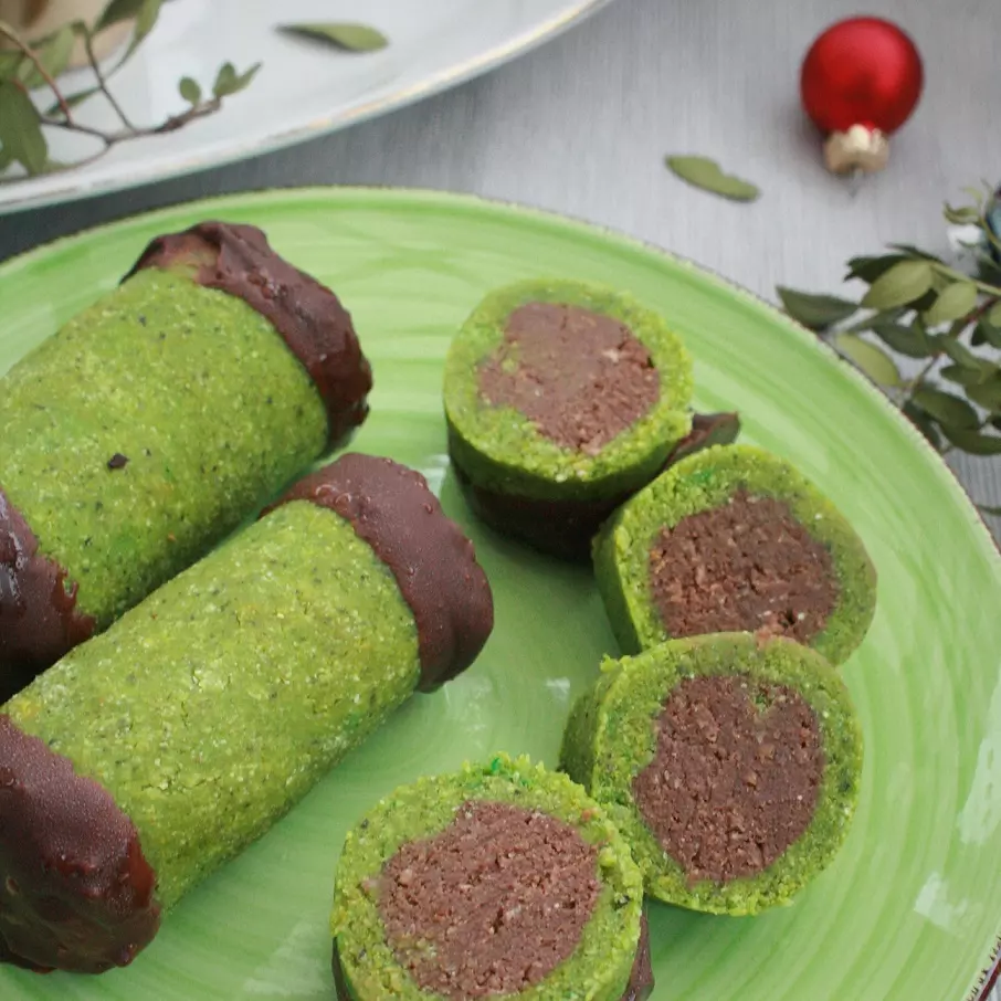 Punschröllchen Punschröllchen