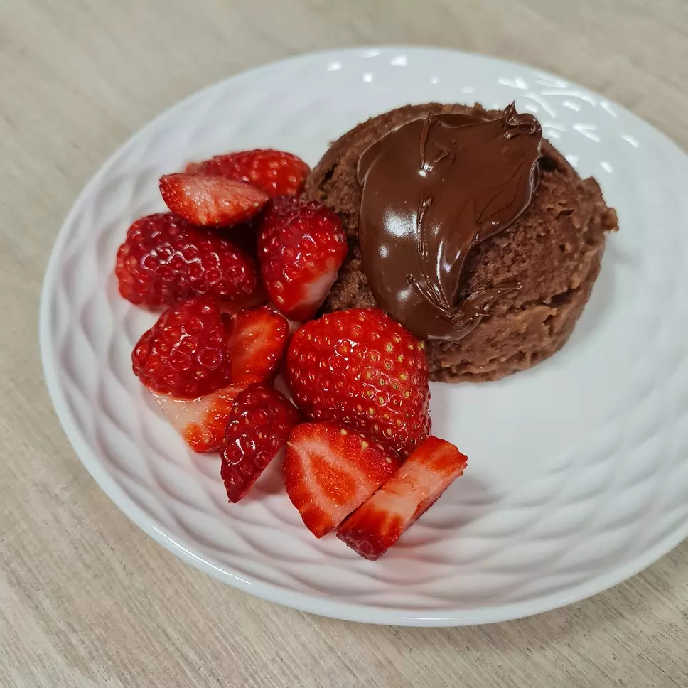 Mikrowellenkuchen Mikrowellenkuchen