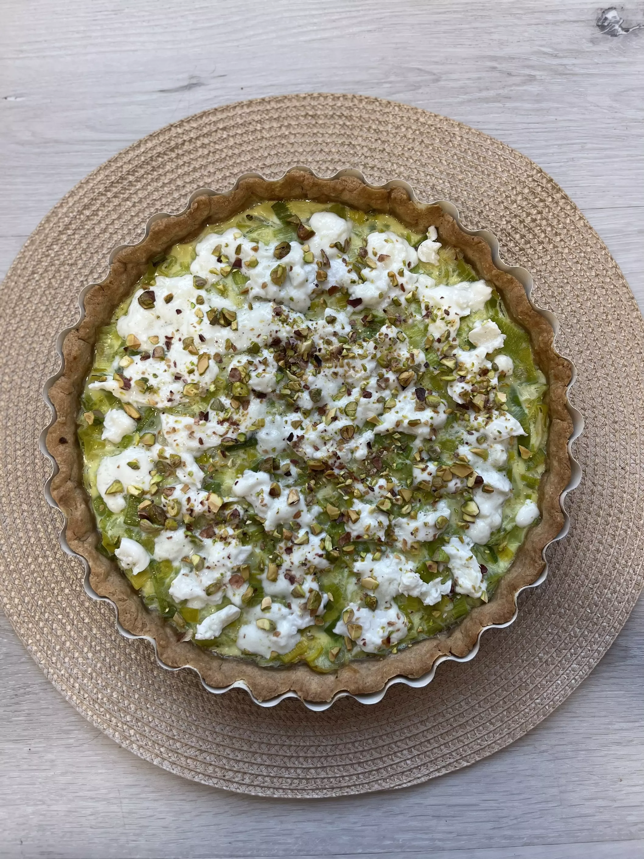 Lauchquiche