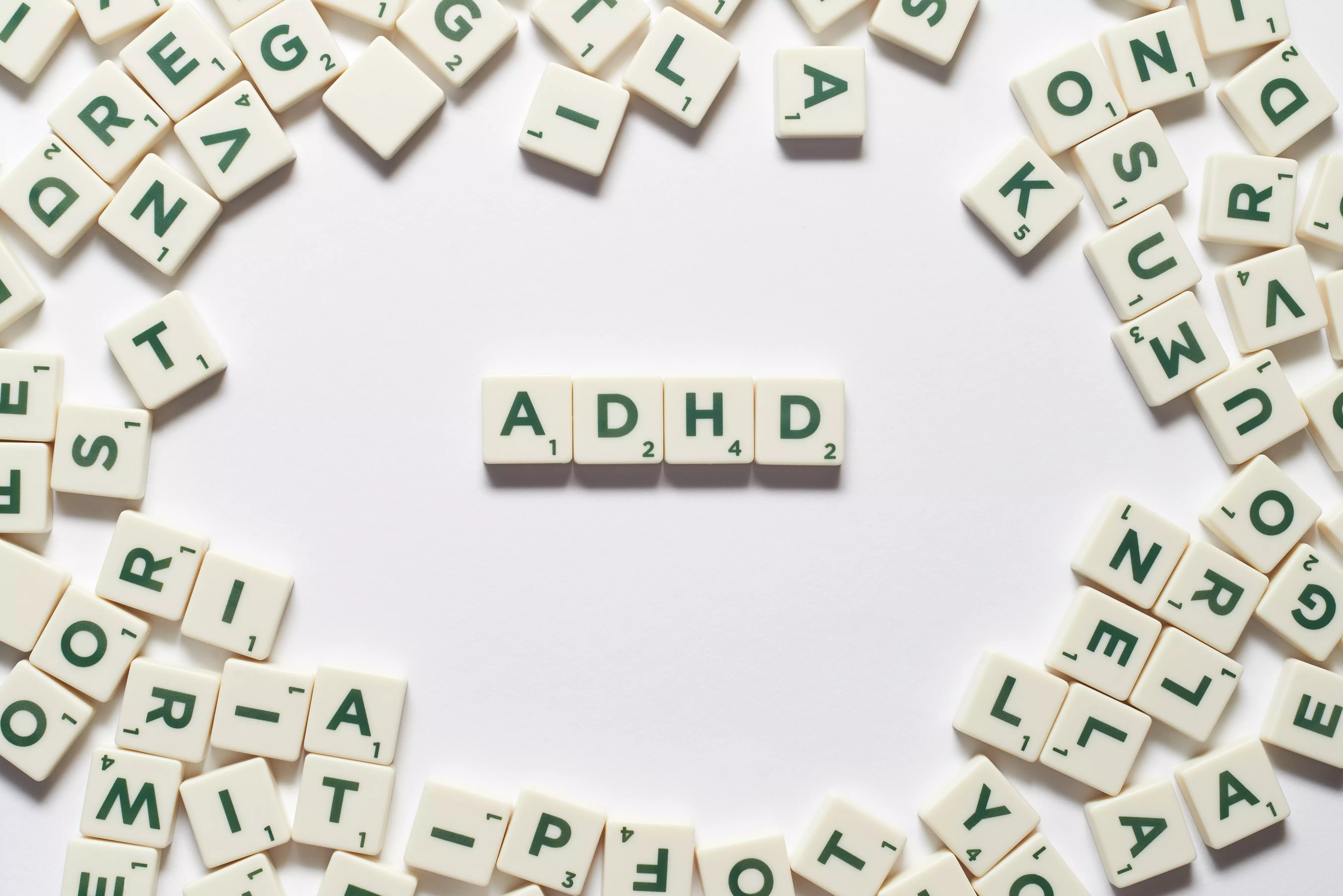 PODCAST: Matic Novak - ADHD - motnja pozornosti