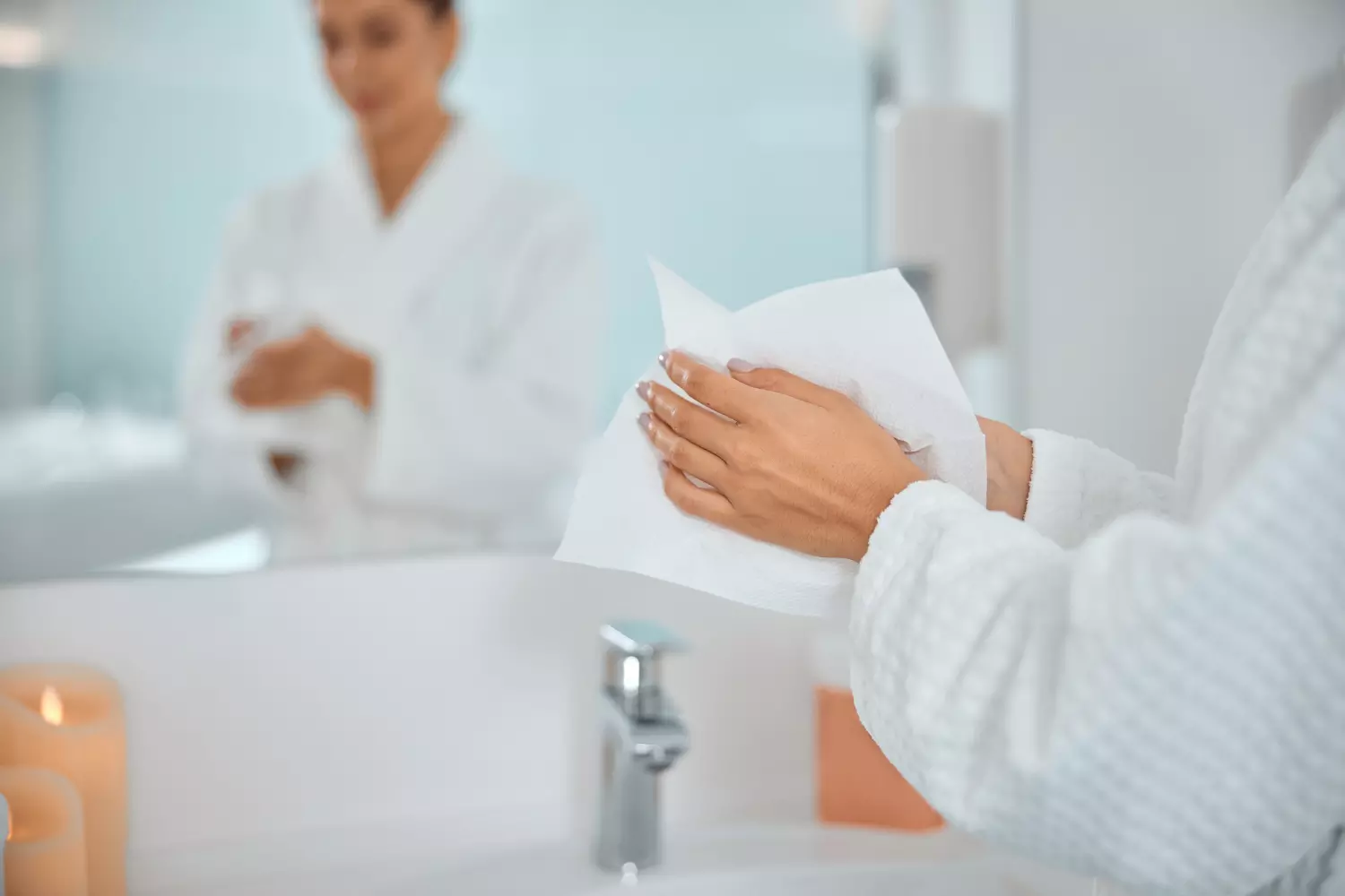 7 pravil osebne higiene, ki jih kršimo vsakodnevno