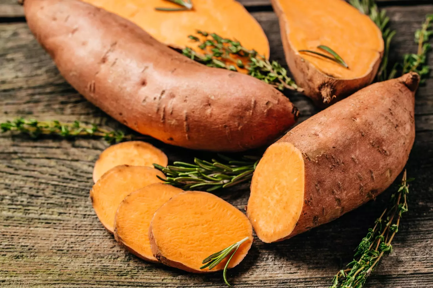 Sladki krompir – zdrav gomolj izvrstnega okusa