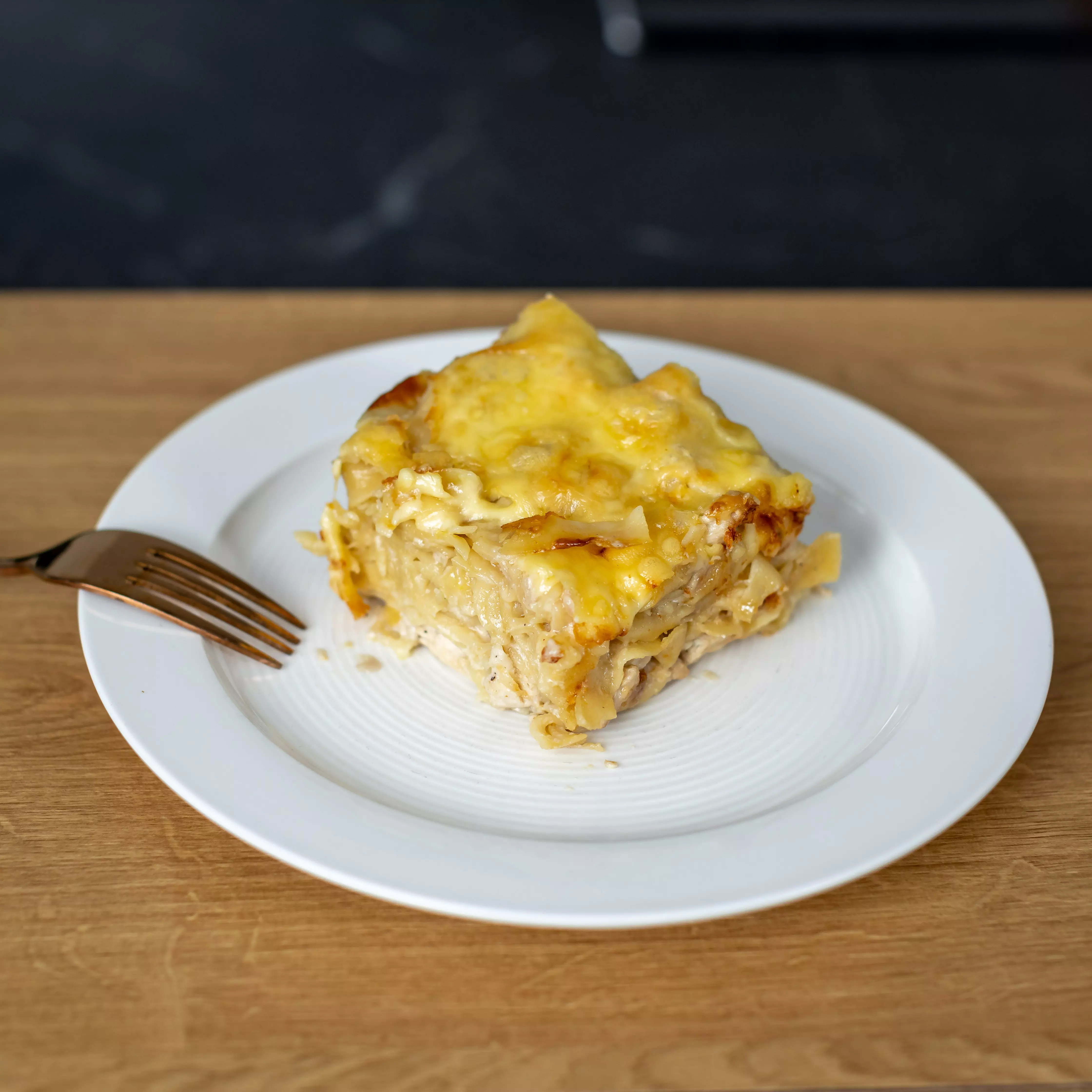 VIDEO: Gratinirane testenine