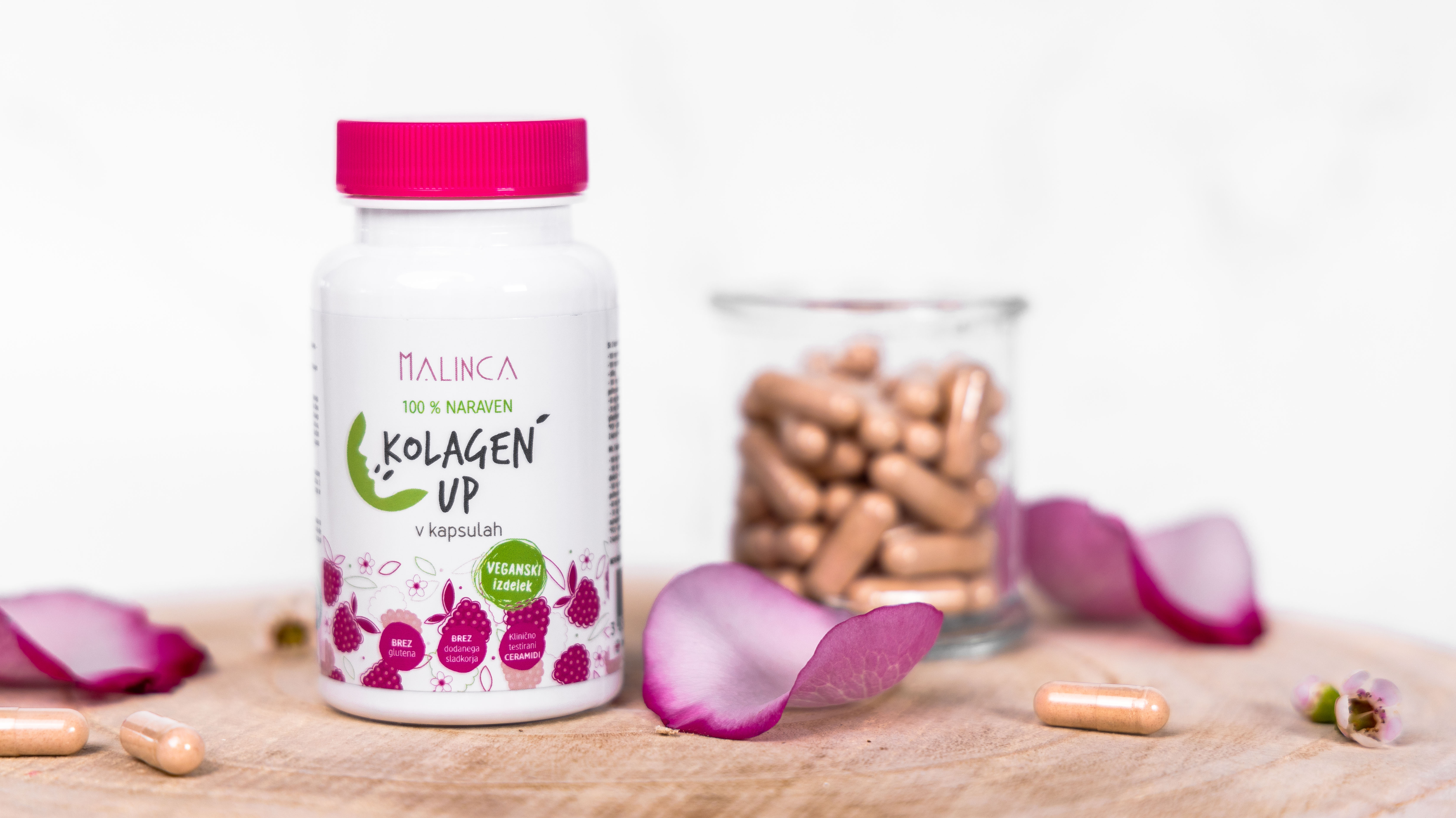 Nutricionistka o sestavinah Kolagena UP