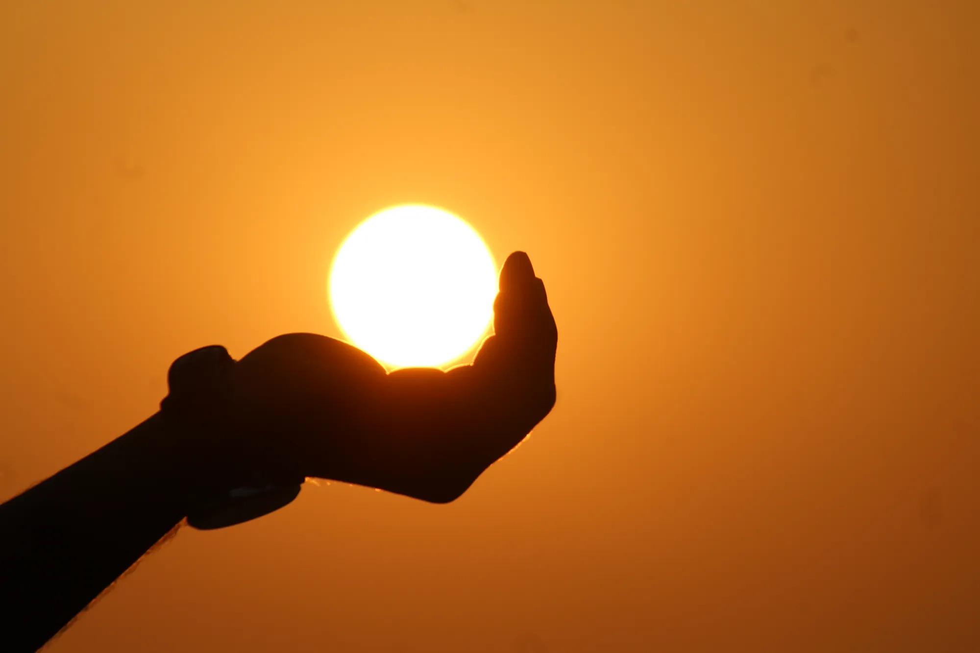 Sonce: podpora razstrupljanju in počutju